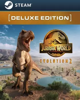 Jurassic World Evolution 2 (Cuenta Steam) - Steam