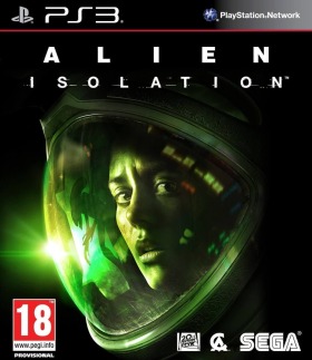 Alien: Isolation - PS3 - PS3 – Shooter