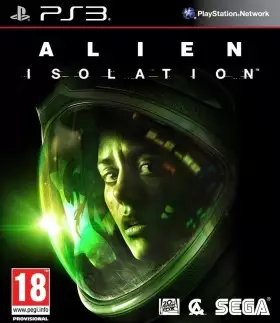 Alien: Isolation - PS3 - PS3 – Shooter