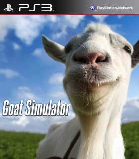 Goat Simulator - PS3 - PlayStation 3