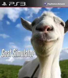 Goat Simulator - PS3 - PlayStation 3