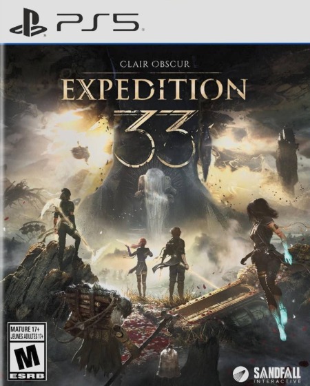 Clair Obscur: Expedition 33 PS5 - PlayStation 5