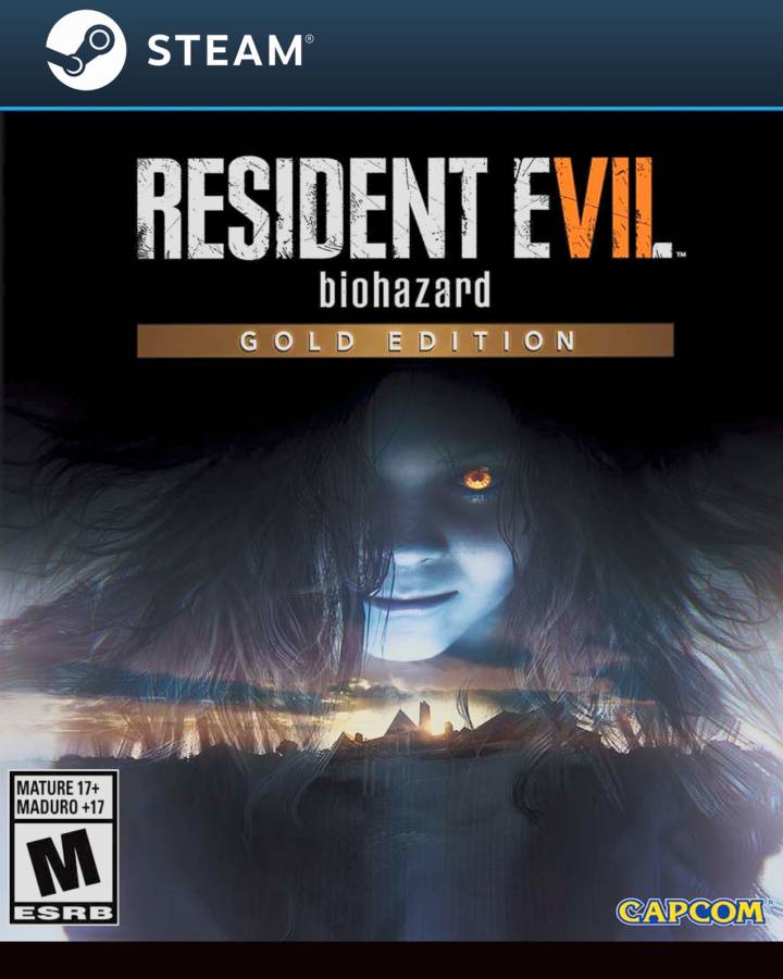 RESIDENT EVIL 7 biohazard Gold Edition  (Cuenta Steam)