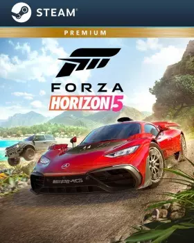 Forza Horizon 5 Premium Edition (Cuenta Steam) - Steam