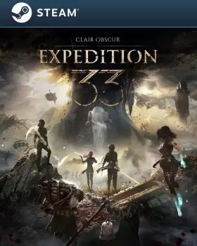 Clair Obscur: Expedition 33 (Cuenta Steam) - Steam