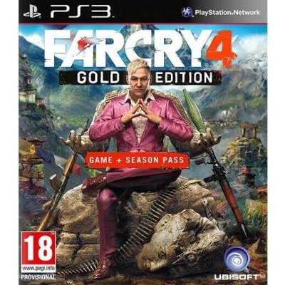 Far Cry 4 Gold Edition