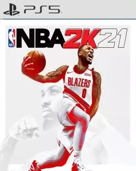 NBA 2K21 PS5 - PlayStation 5