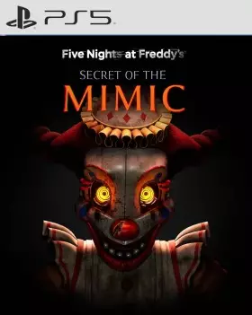 Five Nights at Freddy's: Secret of the Mimic - PS5 - PlayStation 5
