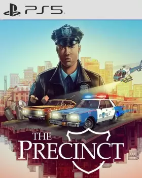 The Precinct PS5 - PlayStation 5