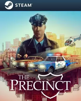 The Precinct (Cuenta Steam) - Steam