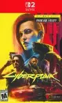 Cyberpunk 2077: Ultimate Edition Nintendo Switch 2 - Nintendo Switch 2