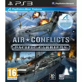 Air Conflicts Pacific Carriers - PS3 - PlayStation 3