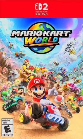 Mario Kart World – Nintendo Switch 2 - Nintendo Switch 2