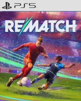 REMATCH - PS5 - PlayStation 5
