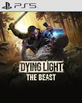 Dying Light: The Beast - PS5 - PlayStation 5