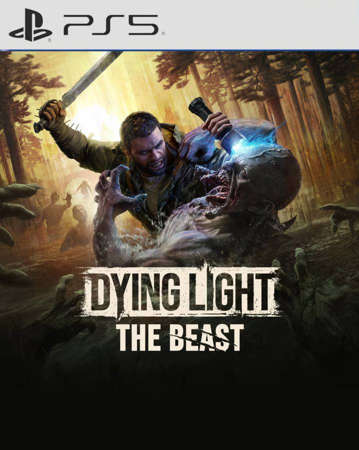 Dying Light: The Beast - PS5