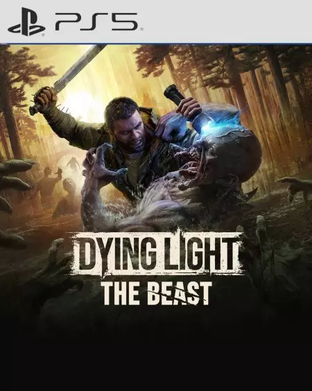 Dying Light: The Beast - PS5 - PlayStation 5