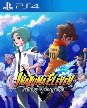 INAZUMA ELEVEN: Heroes' Victory Road - PS4 - PlayStation 4