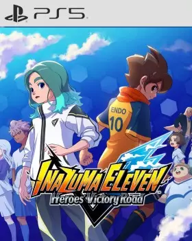 INAZUMA ELEVEN: Heroes' Victory Road - PS5 - PlayStation 5