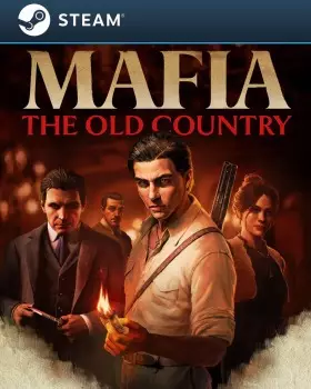 Mafia: El Viejo Continente - Cuenta Steam - Steam
