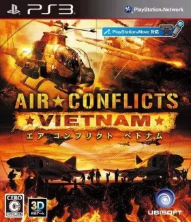 Air Conflicts: Vietnam - PS3 - PlayStation 3