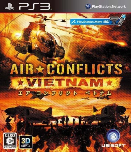 Air Conflicts: Vietnam - PS3 - PlayStation 3