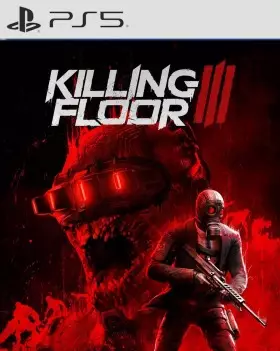 Killing Floor 3 - PS5 - PlayStation 5