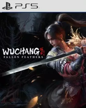 WUCHANG: Fallen Feathers - PS5 - PlayStation 5