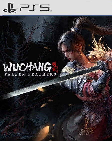 WUCHANG: Fallen Feathers - PS5 - PlayStation 5