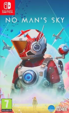 No Man's Sky - Nintendo Switch - Nintendo Switch