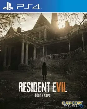 RESIDENT EVIL 7 biohazard - PlayStation 4