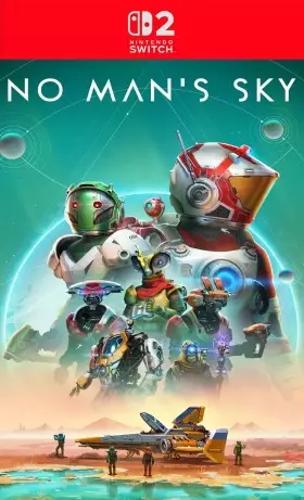No Man's Sky - Nintendo Switch 2 - Nintendo Switch 2