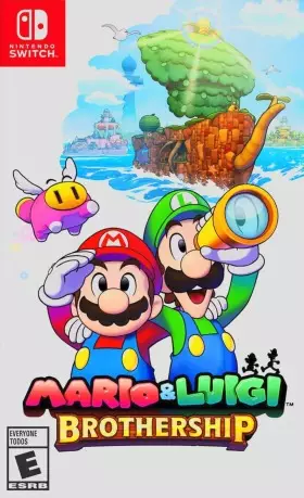 Mario & Luigi: Brothership NSW - Nintendo Switch
