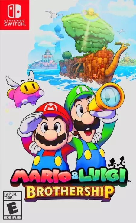 Mario & Luigi: Brothership NSW - Nintendo Switch