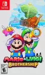 Mario & Luigi: Brothership NSW - Nintendo Switch