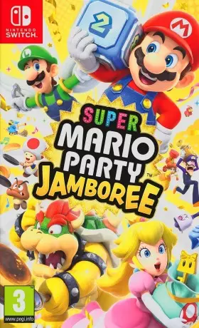 Super Mario Party Jamboree NSW - Nintendo Switch