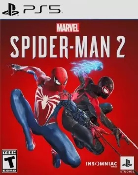 Marvel’s Spider-Man 2 PS5 - PlayStation 5