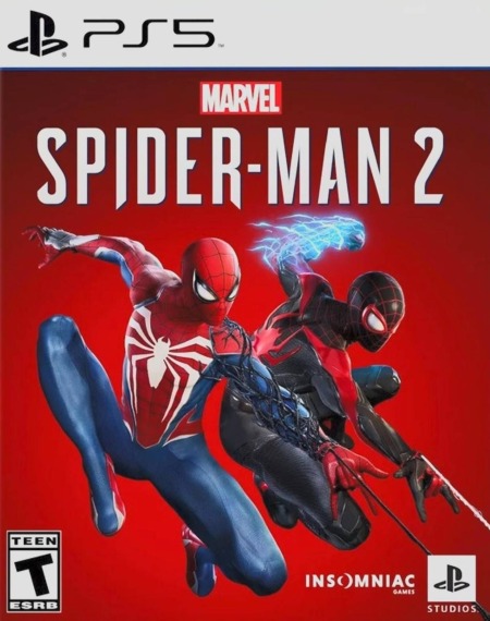 Marvel’s Spider-Man 2 PS5 - PlayStation 5