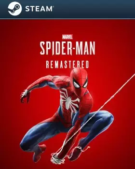 Marvel’s Spider-Man Remastered (Cuenta Steam) - Steam