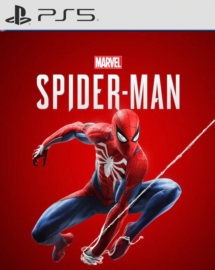 Marvel’s Spider-Man RETRO PS5
