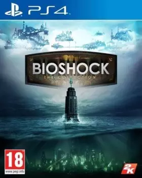 BioShock: The Collection - PlayStation 4