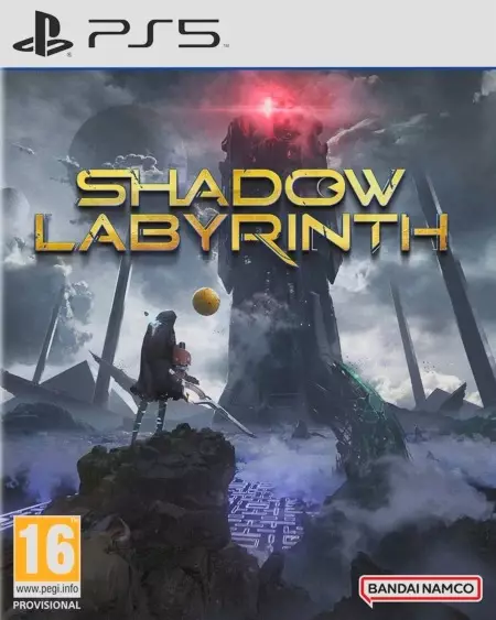 Shadow Labyrinth - PS5 - PlayStation 5