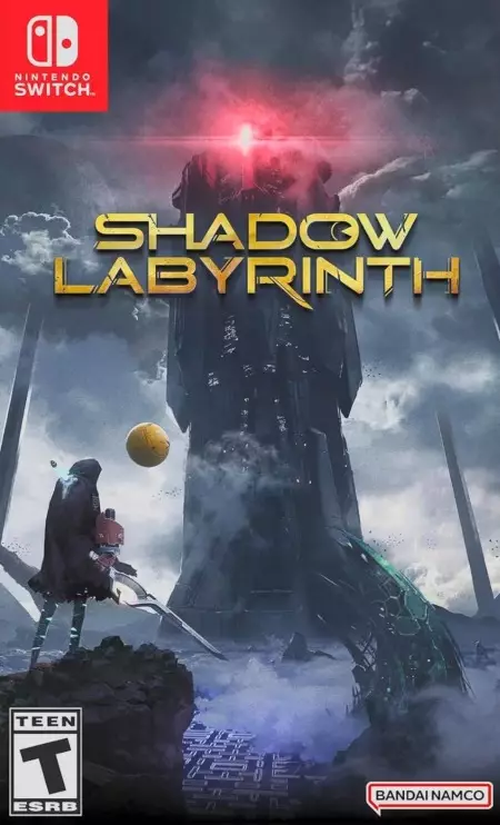 Shadow Labyrinth - Nintendo Switch 1 - Nintendo Switch