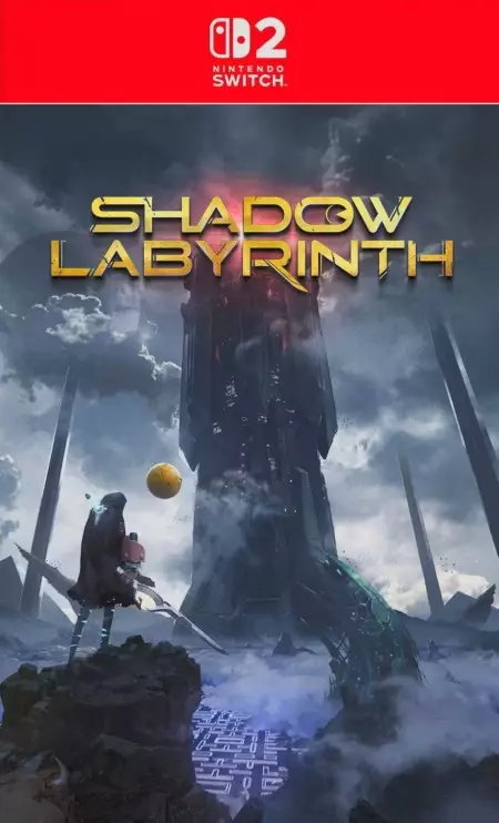 Shadow Labyrinth - Nintendo Switch 2 - Nintendo Switch 2