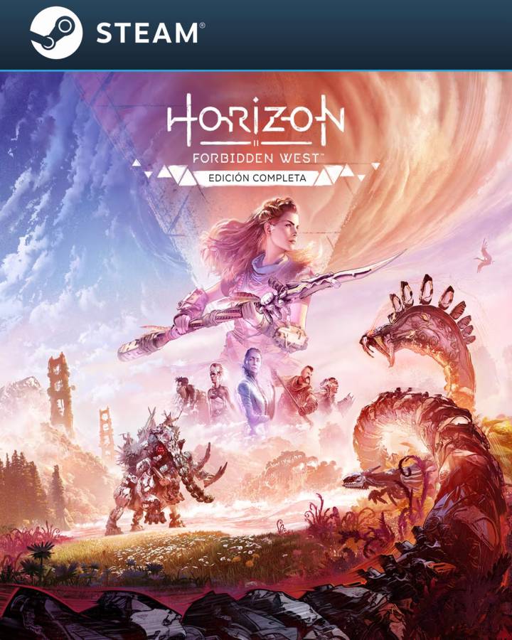 Horizon Forbidden West Complete Edition - Cuenta Steam