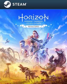 Horizon Zero Dawn Remasterizado - Cuenta Steam - Steam