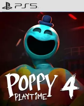 Poppy Playtime: Capítulo 4 - PS5 - PlayStation 5