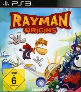 Rayman Origins - PS3 - PlayStation 3