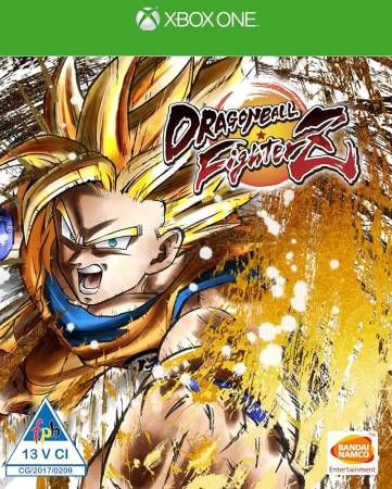 DRAGON BALL FighterZ - XBOX ONE