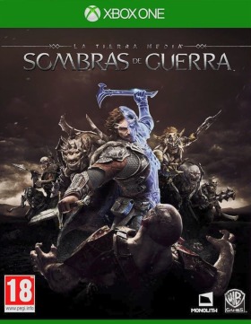 La Tierra Media Sombras de Guerra - XBOX - Xbox